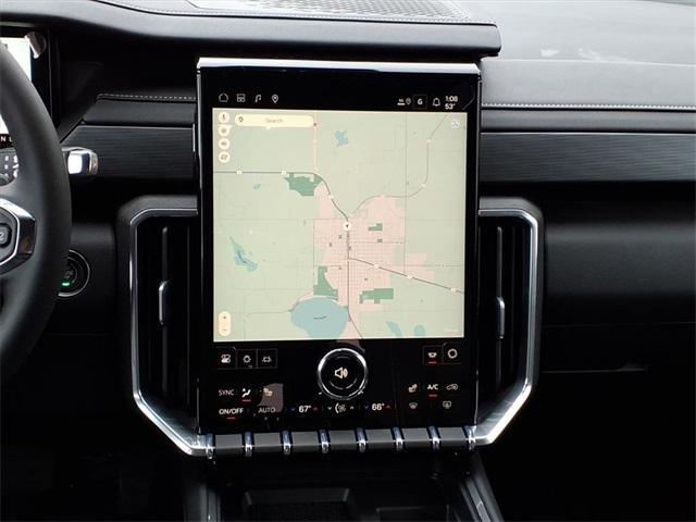 new 2026 GMC Acadia car, priced at $50,202