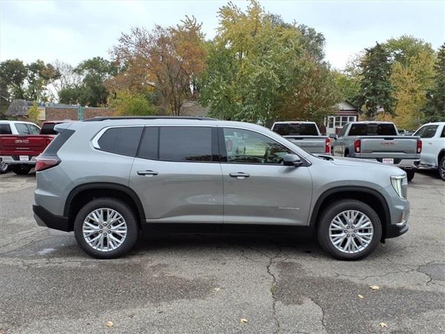 new 2026 GMC Acadia car, priced at $50,202