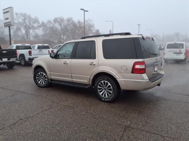 used 2017 Ford Expedition car, priced at $19,899