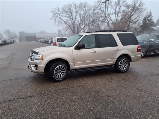 used 2017 Ford Expedition car, priced at $19,899