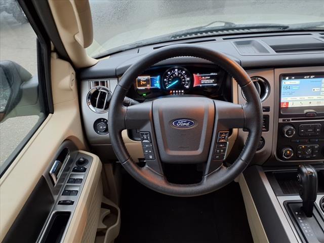 used 2017 Ford Expedition car, priced at $19,899