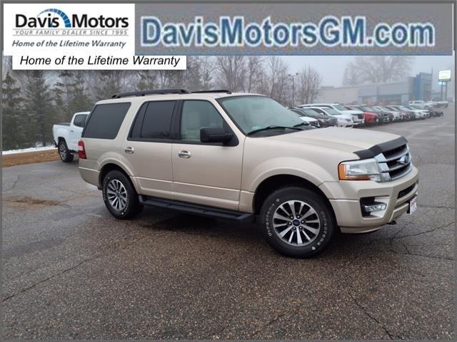 used 2017 Ford Expedition car, priced at $19,899