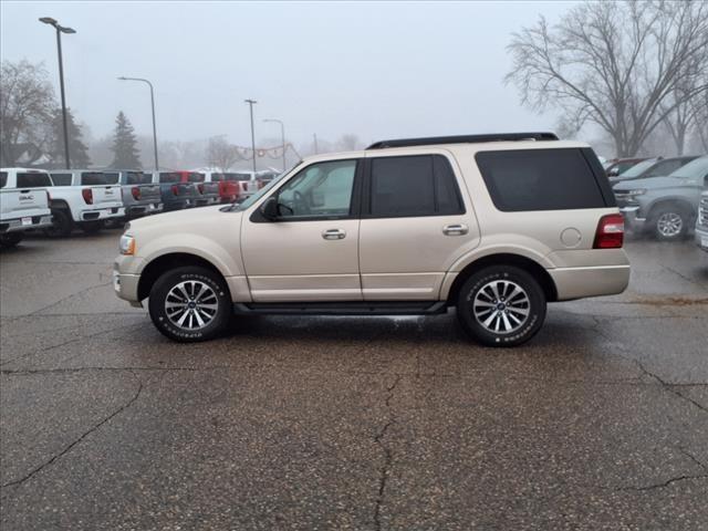 used 2017 Ford Expedition car, priced at $19,899