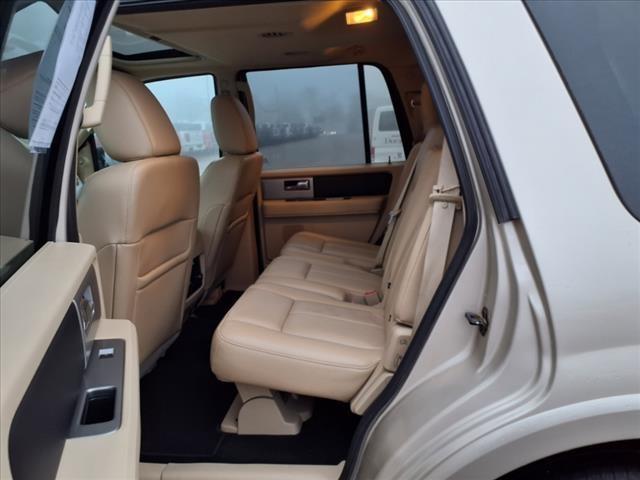 used 2017 Ford Expedition car, priced at $19,899