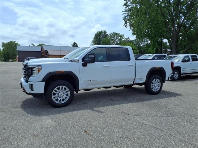 used 2021 GMC Sierra 3500 car, priced at $60,990