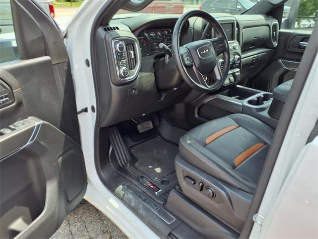 used 2021 GMC Sierra 3500 car, priced at $60,990