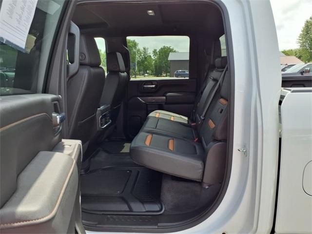 used 2021 GMC Sierra 3500 car, priced at $60,990