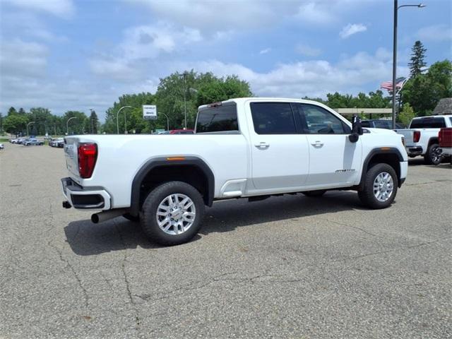 used 2021 GMC Sierra 3500 car, priced at $60,990