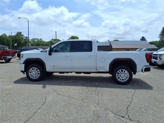 used 2021 GMC Sierra 3500 car, priced at $60,990