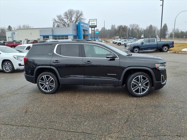 used 2021 GMC Acadia car, priced at $27,988