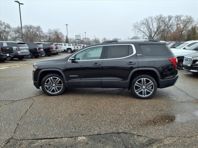 used 2021 GMC Acadia car, priced at $27,988