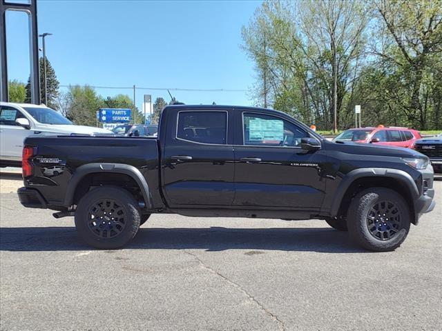 new 2024 Chevrolet Colorado car, priced at $42,515