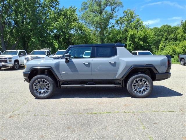 new 2025 GMC HUMMER EV Pickup car, priced at $99,615