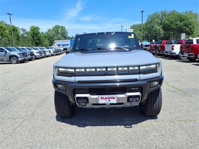 new 2025 GMC HUMMER EV Pickup car, priced at $99,615