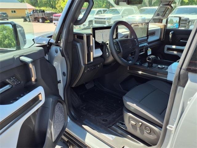 new 2025 GMC HUMMER EV Pickup car, priced at $99,615