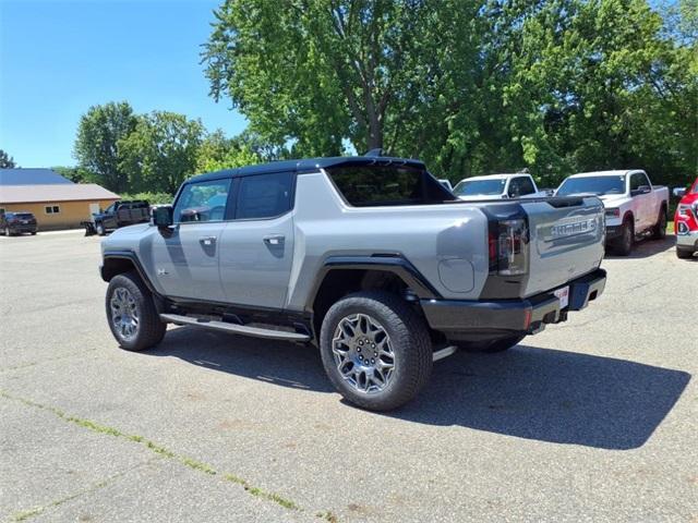 new 2025 GMC HUMMER EV Pickup car, priced at $99,615
