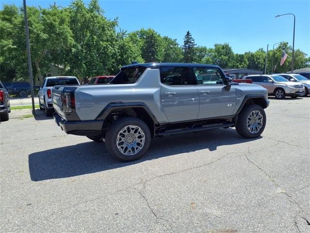 new 2025 GMC HUMMER EV Pickup car, priced at $99,615