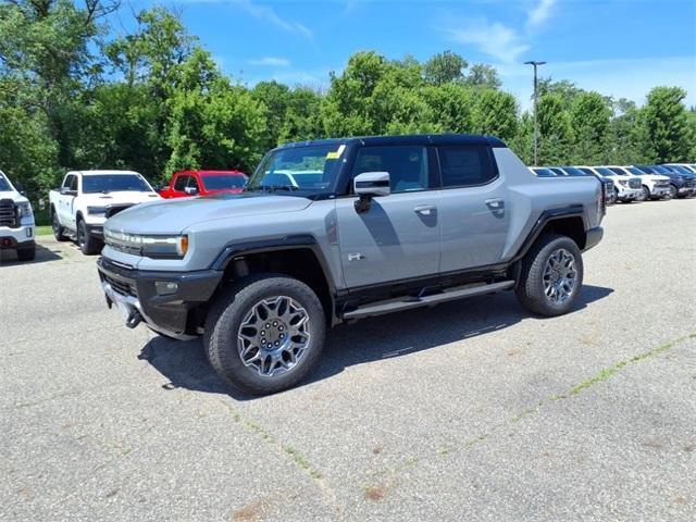 new 2025 GMC HUMMER EV Pickup car, priced at $99,615