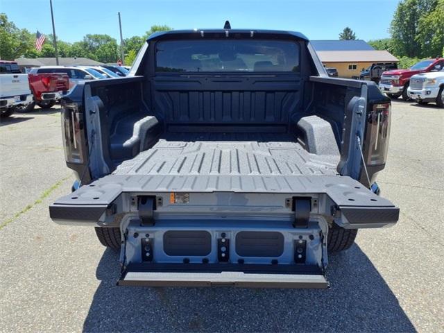 new 2025 GMC HUMMER EV Pickup car, priced at $99,615