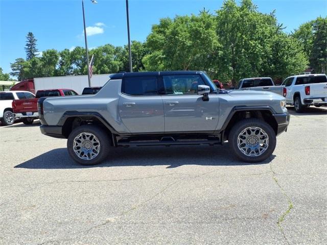 new 2025 GMC HUMMER EV Pickup car, priced at $99,615