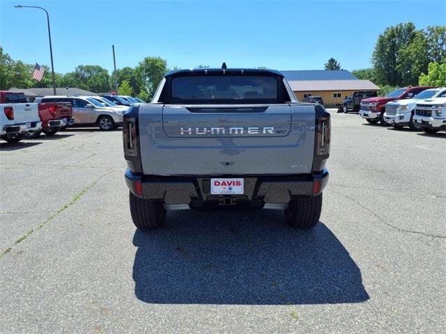 new 2025 GMC HUMMER EV Pickup car, priced at $99,615