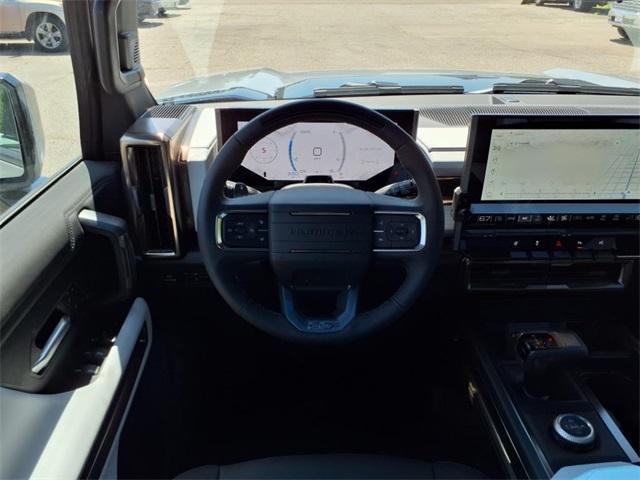 new 2025 GMC HUMMER EV Pickup car, priced at $99,615