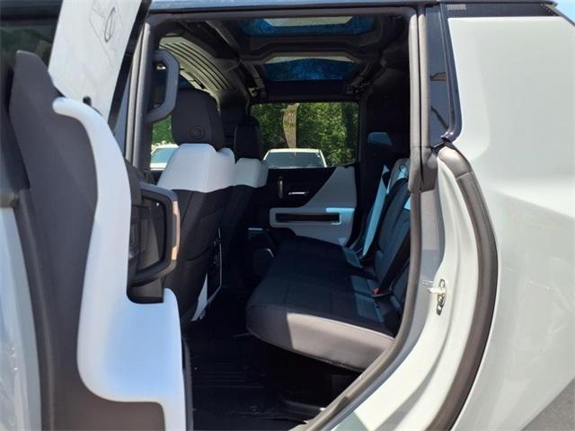 new 2025 GMC HUMMER EV Pickup car, priced at $99,615