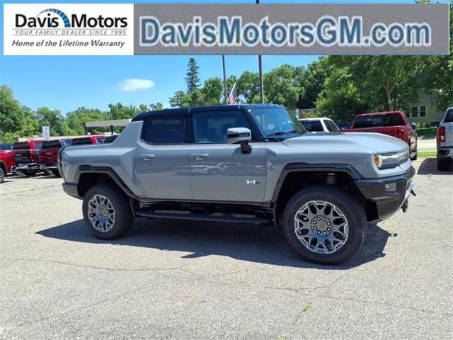 new 2025 GMC HUMMER EV Pickup car, priced at $99,615