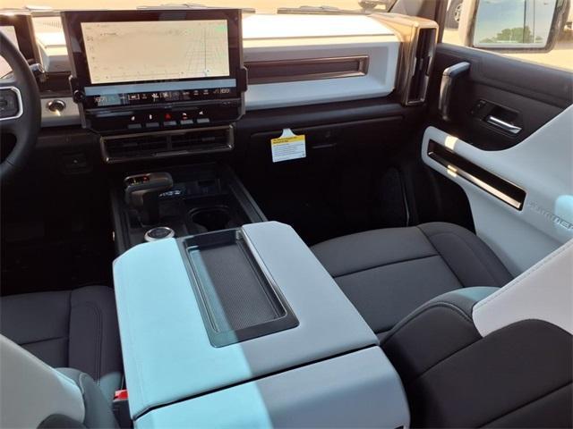 new 2025 GMC HUMMER EV Pickup car, priced at $99,615