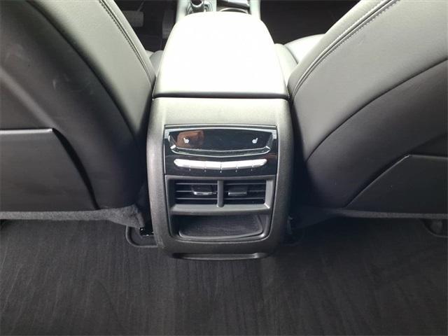 used 2025 Cadillac XT5 car, priced at $41,490