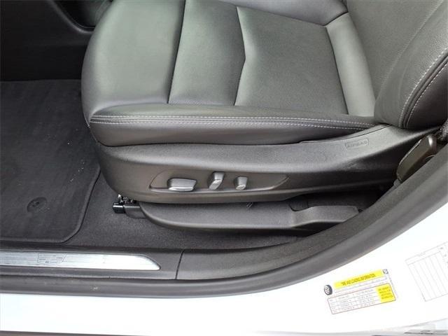 used 2025 Cadillac XT5 car, priced at $41,490