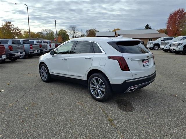 used 2025 Cadillac XT5 car, priced at $41,490