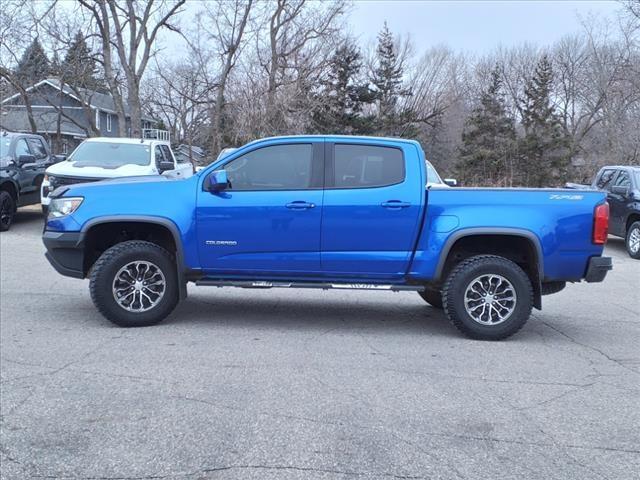 used 2019 Chevrolet Colorado car, priced at $30,977