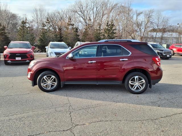 used 2016 Chevrolet Equinox car, priced at $12,455