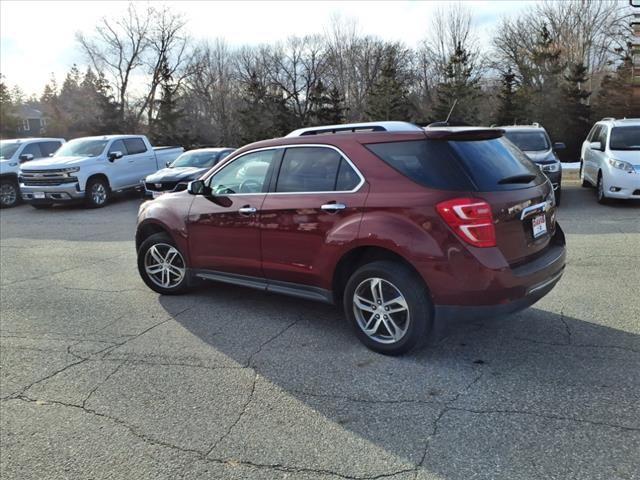 used 2016 Chevrolet Equinox car, priced at $12,455