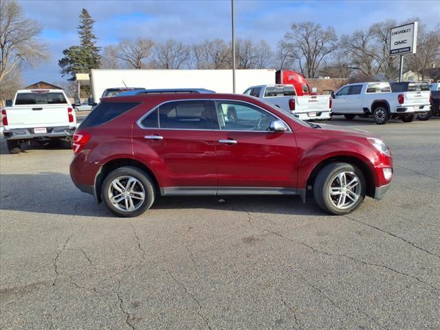 used 2016 Chevrolet Equinox car, priced at $12,455