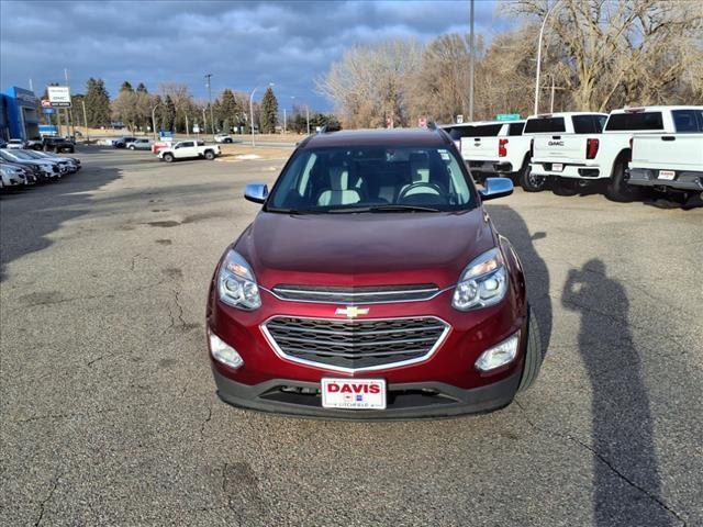 used 2016 Chevrolet Equinox car, priced at $12,455