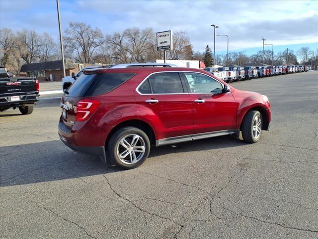 used 2016 Chevrolet Equinox car, priced at $12,455