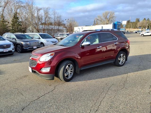 used 2016 Chevrolet Equinox car, priced at $12,455