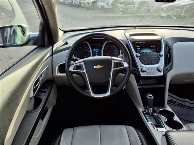 used 2016 Chevrolet Equinox car, priced at $12,455