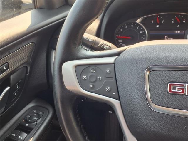 used 2020 GMC Terrain car, priced at $18,990