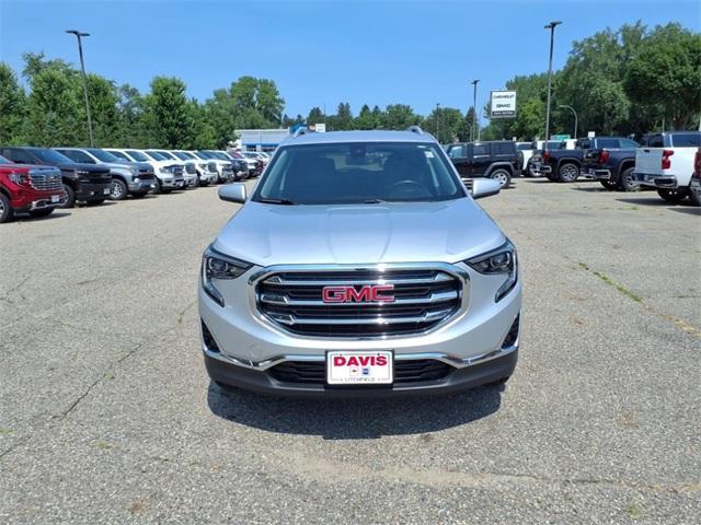 used 2020 GMC Terrain car, priced at $18,990