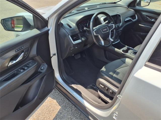 used 2020 GMC Terrain car, priced at $18,990