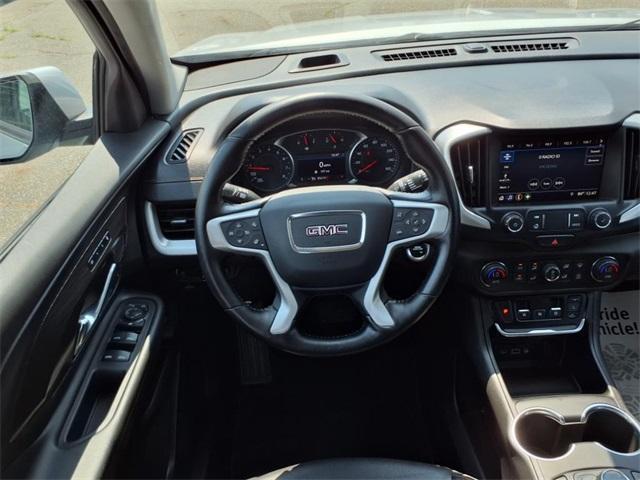 used 2020 GMC Terrain car, priced at $18,990