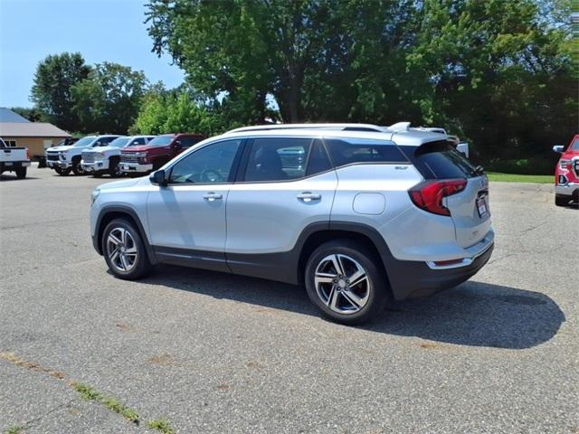 used 2020 GMC Terrain car, priced at $18,990