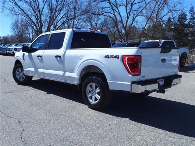 used 2022 Ford F-150 car, priced at $34,998