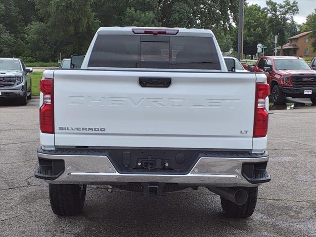 new 2024 Chevrolet Silverado 2500 car, priced at $70,430