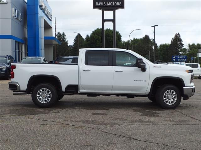 new 2024 Chevrolet Silverado 2500 car, priced at $70,430