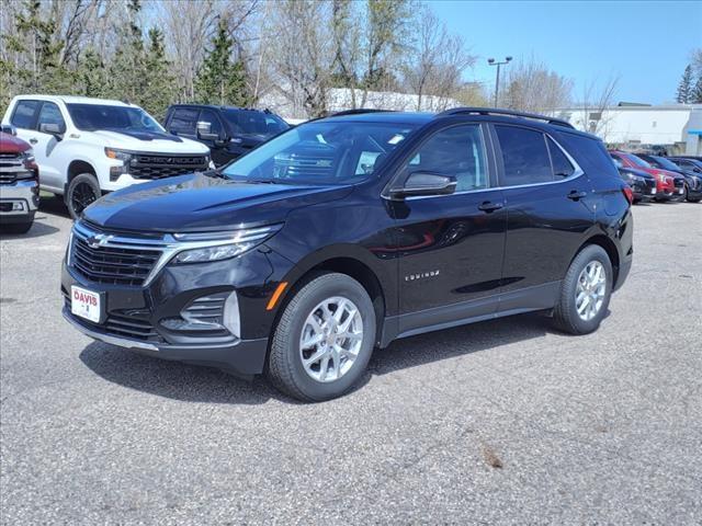 used 2023 Chevrolet Equinox car, priced at $25,998