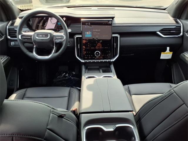 new 2025 GMC Acadia car, priced at $49,925